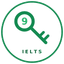 IELTS 9 logo
