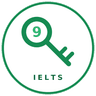 IELTS 9 logo